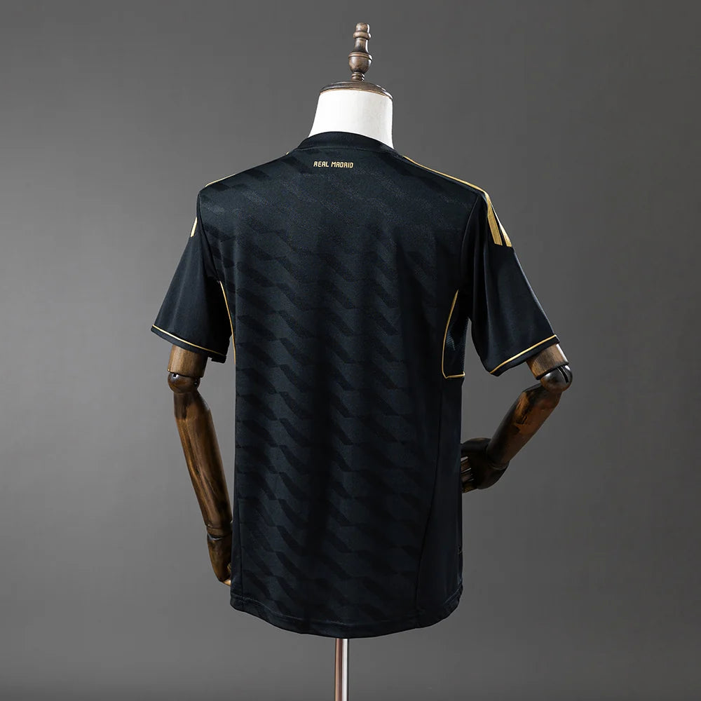 Real Madrid 11/12 Away Adult's Jersey- Retro