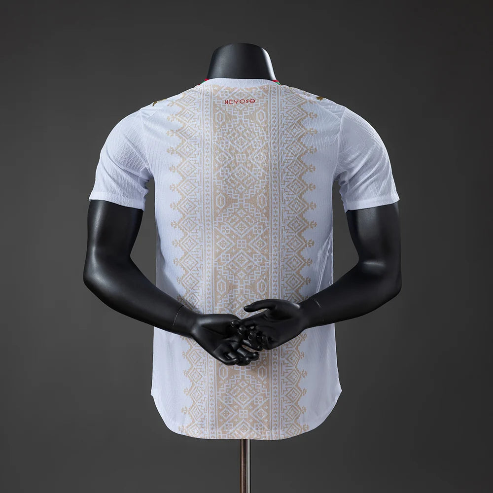 Morocco 2026 Away Adult's Player Version