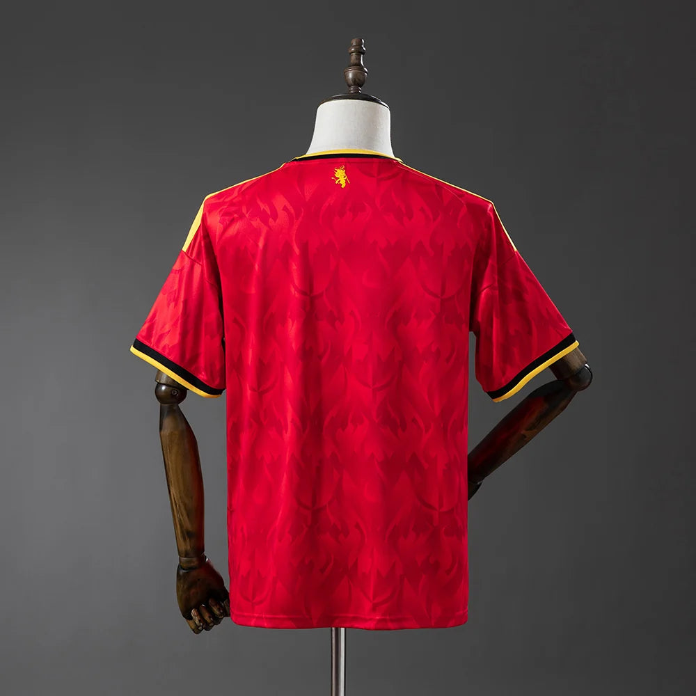 Belgium 2026 Home Adult's Fan Version