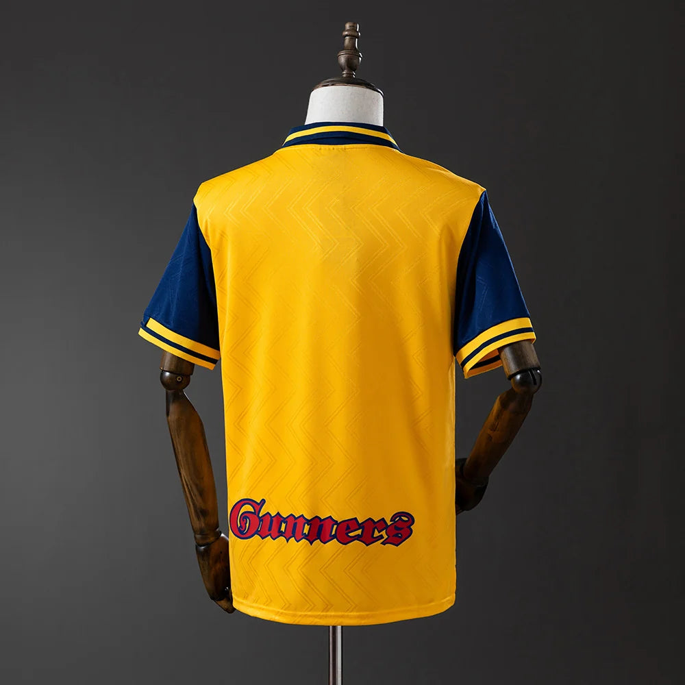 Arsenal 96/97 Away Adult's Jersey- Retro