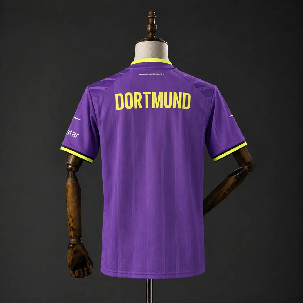Borussia Dortmund 26/27 Third Adult's Jersey Fan Version