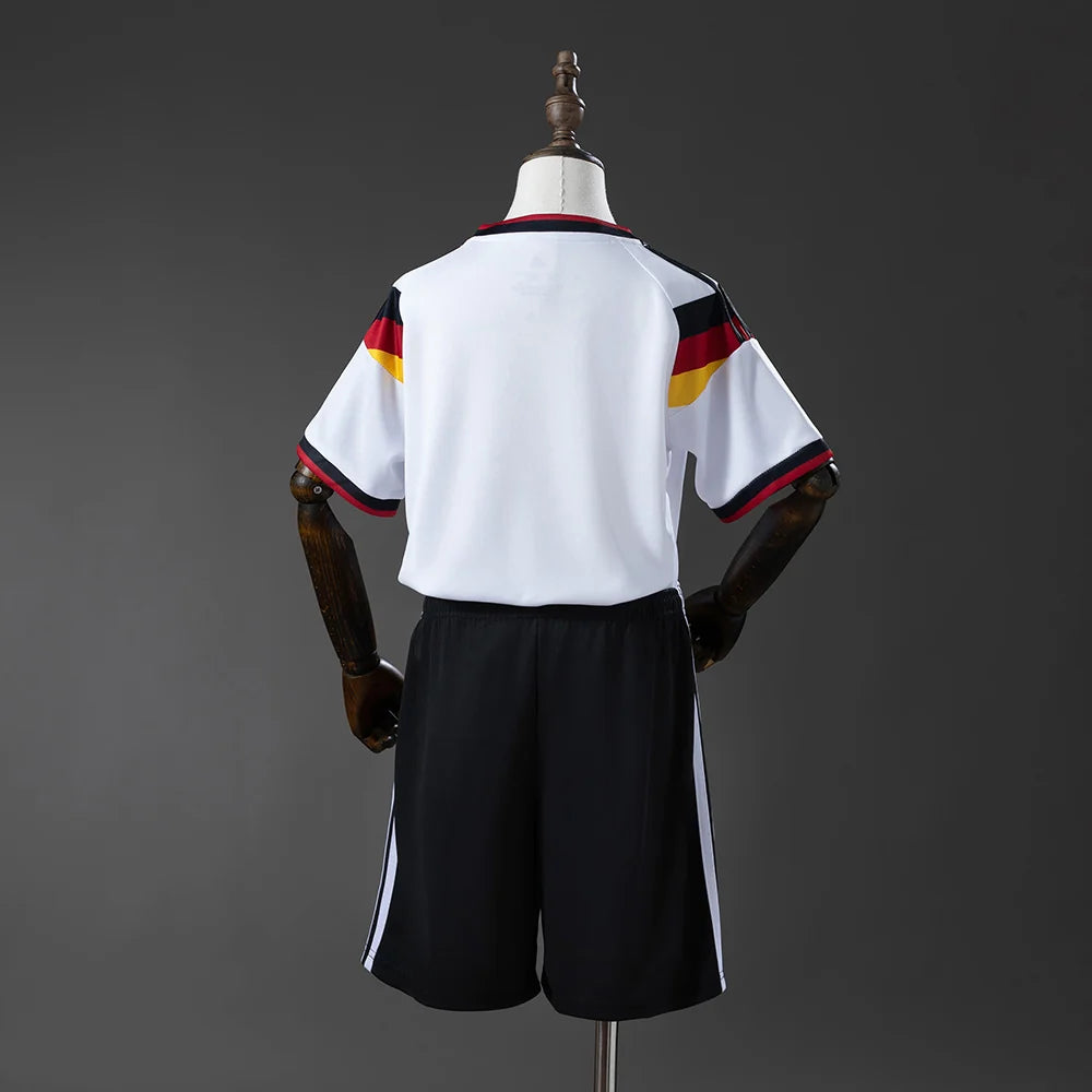 Germany 2026 Home Kid's Jersey & Shorts