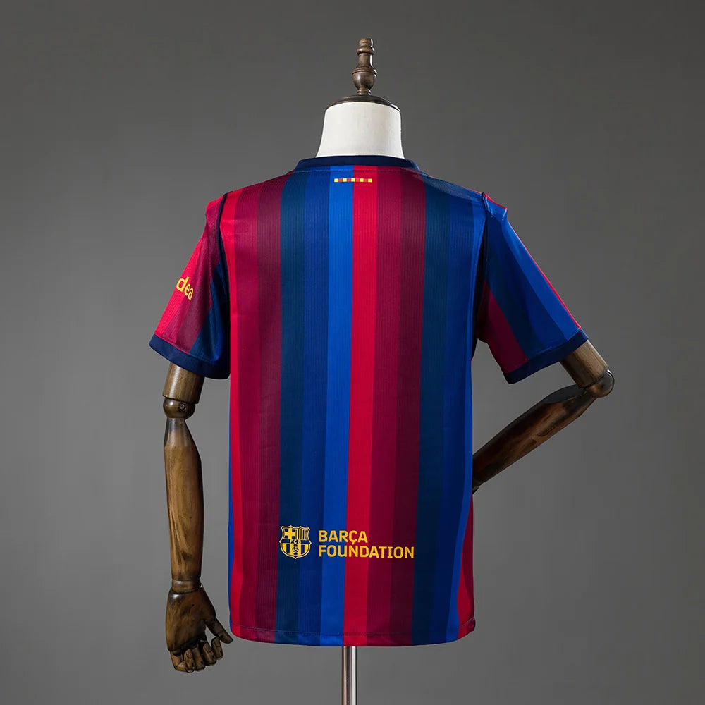 Barcelona 26/27 Home Adult's Fan Version