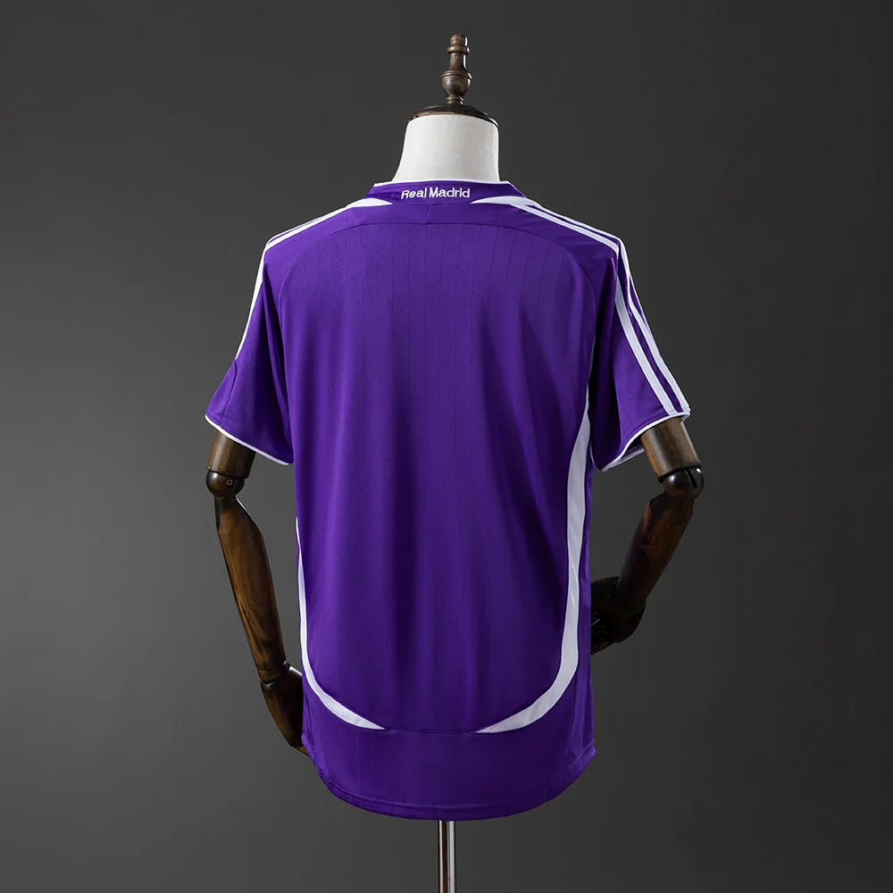 Real Madrid 06/07 Third Adult's Jersey- Retro