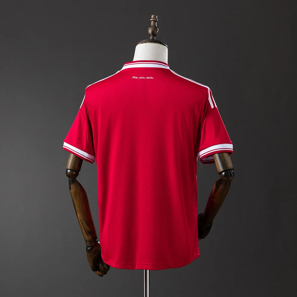 Bayern Munich 12/13 Home UCL Final Adult's Jersey- Retro