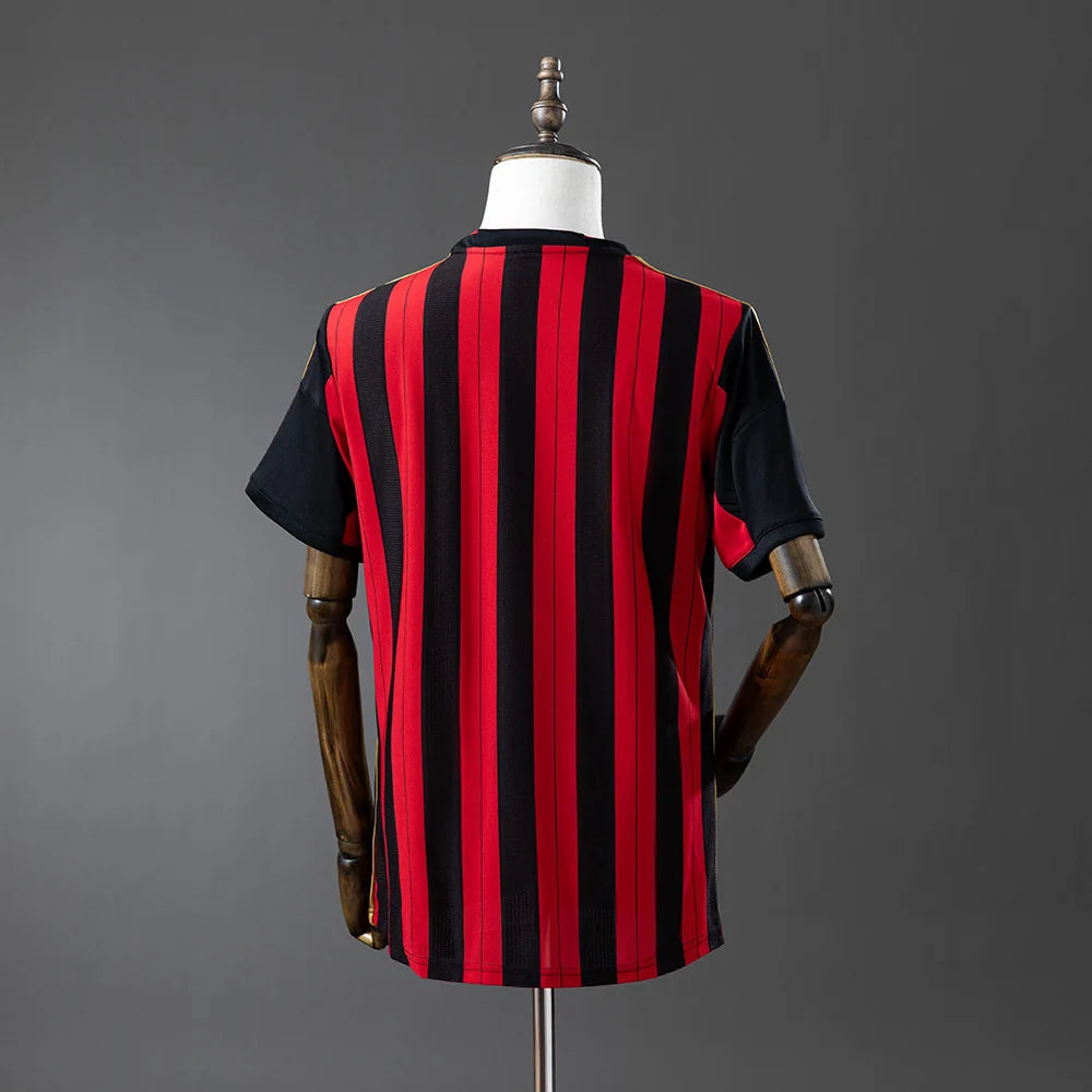 AC Milan 13/14 Home Adult's Jersey- Retro