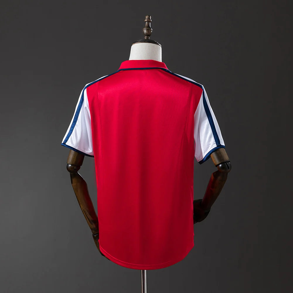 Arsenal 01/02 Home Adult's Jersey- Retro