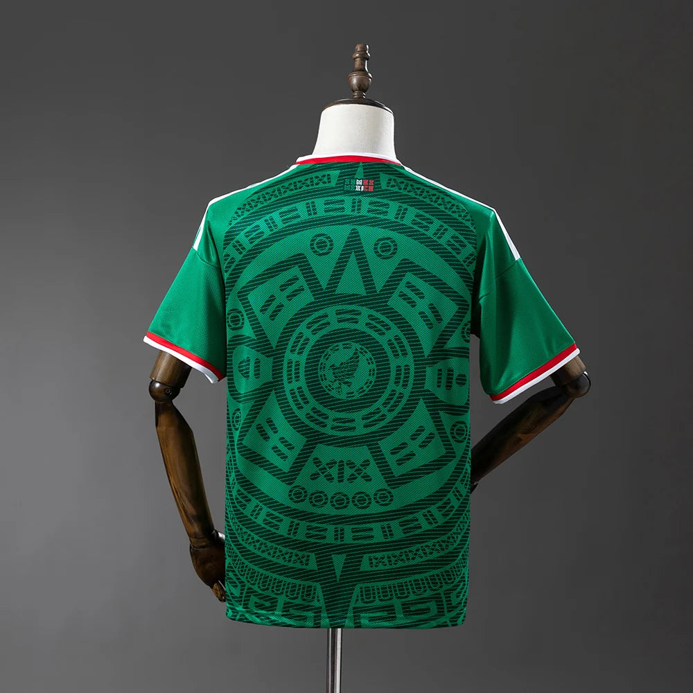 Mexico 2026 Home Adult's Fan Version