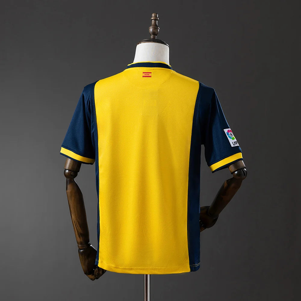 Atletico Madrid 13/14 Away Adult's Jersey- Retro