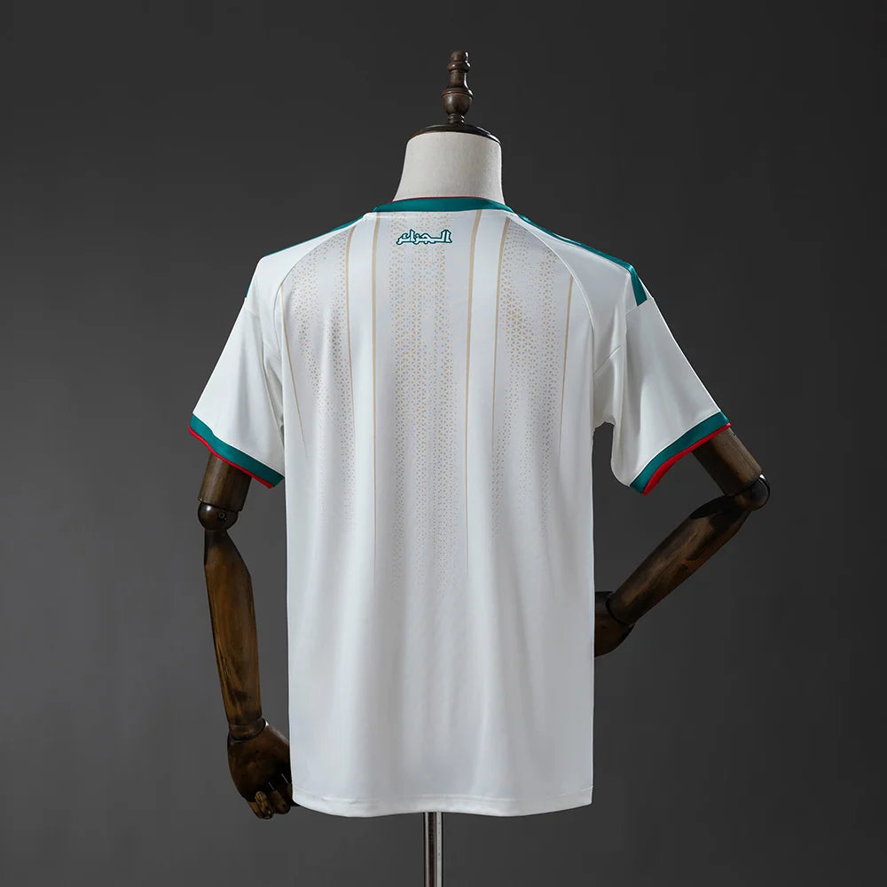Algeria 2026 Home Adult's Fan Version
