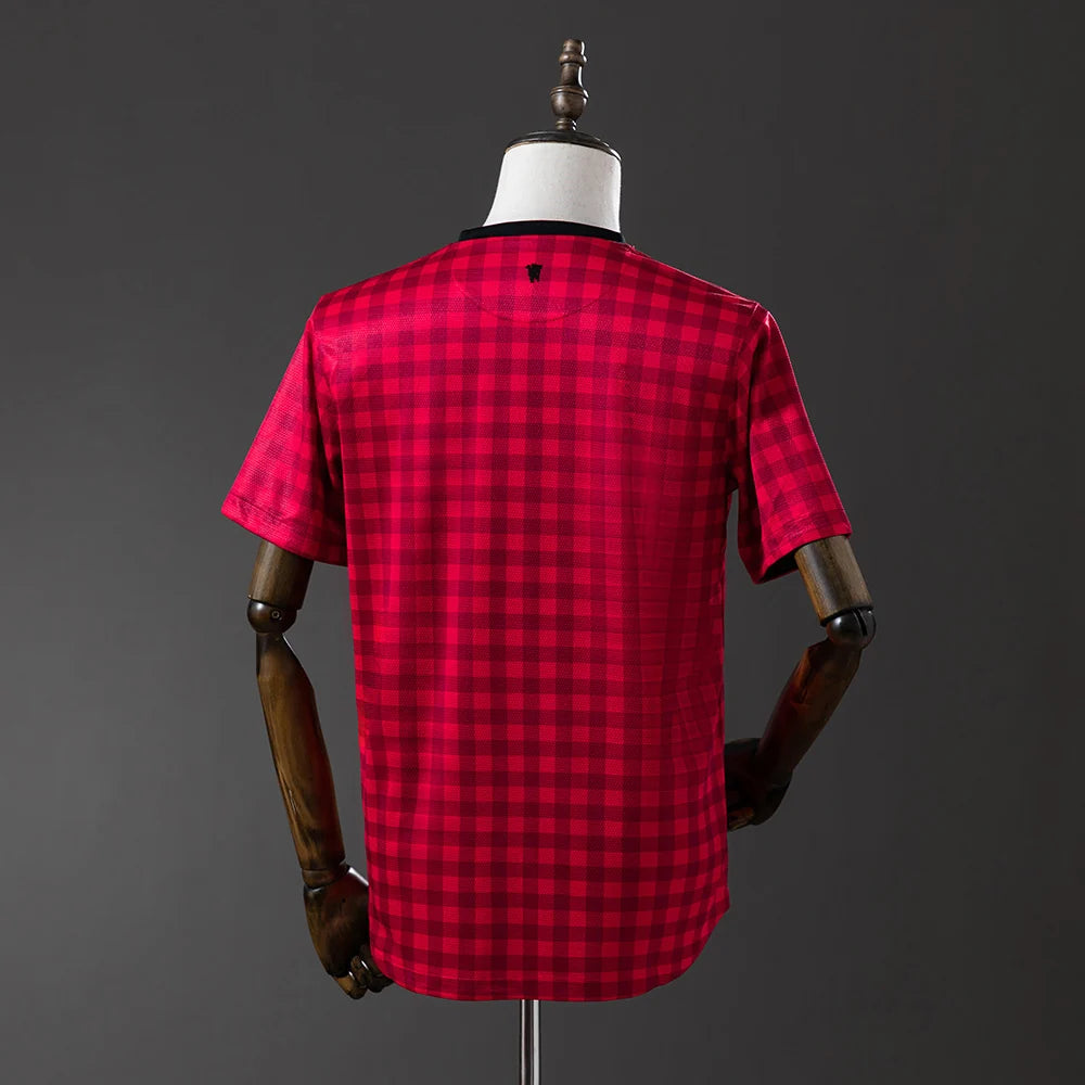 Manchester United 12/13 Home Adult's Jersey- Retro