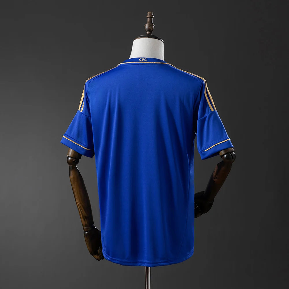 Chelsea 12/13 Home Adult's Jersey- Retro