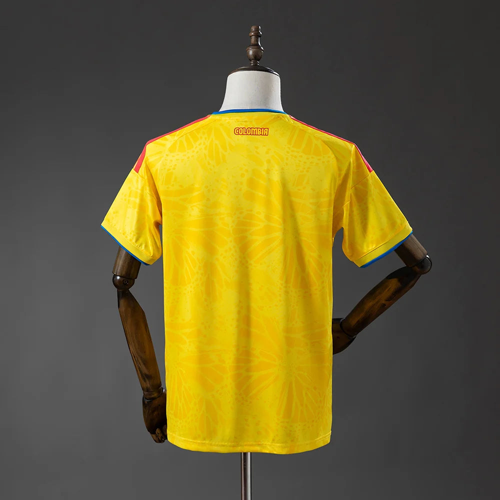 Colombia 2026 Home Adult's Fan Version