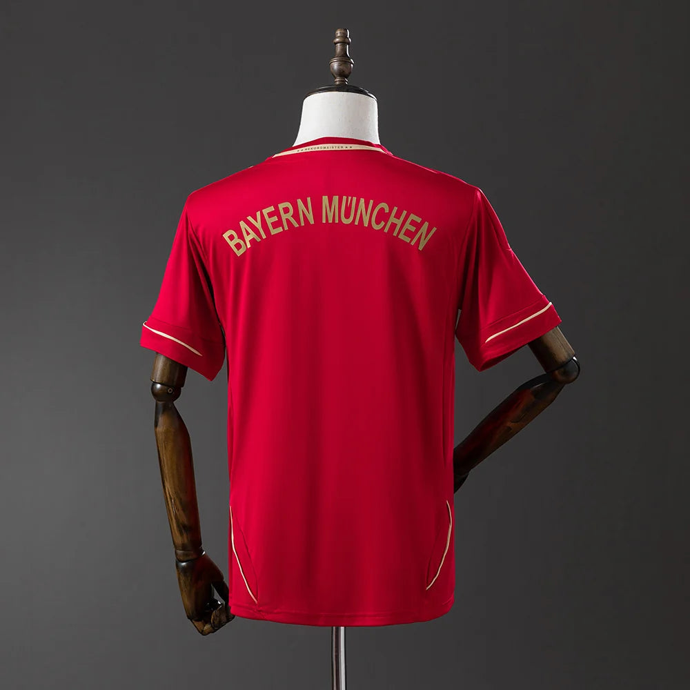 Bayern Munich 11/12 Home Adult's Jersey- Retro
