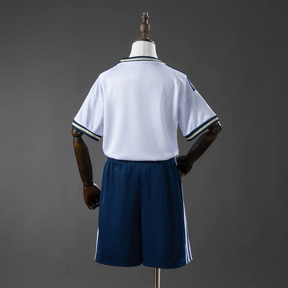 Italy 2026 Away Kid's Jersey & Shorts
