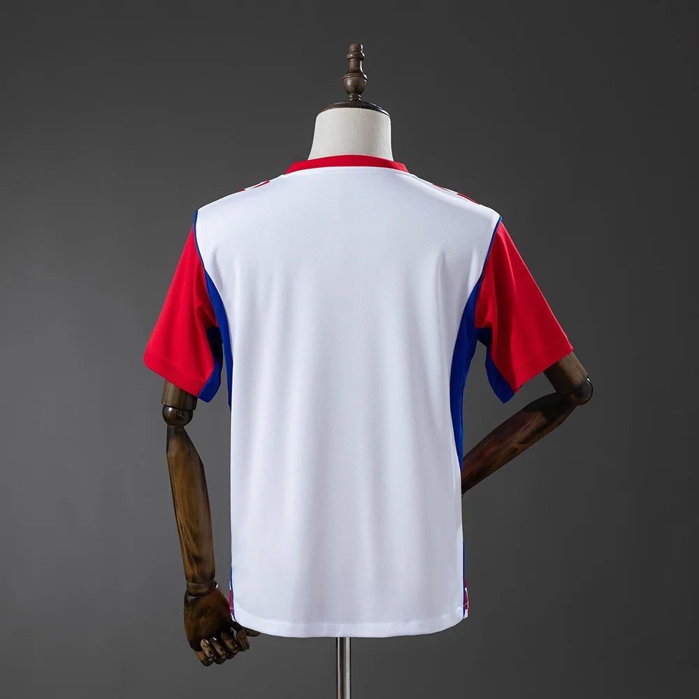 Croatia 2026 Home Adult's Fan Version