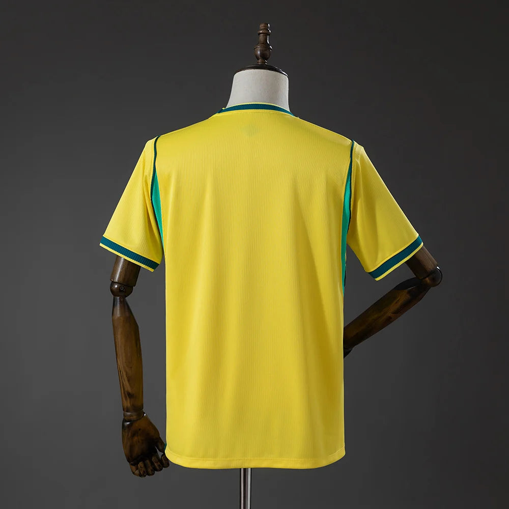 Brazil 2026 Home Adult's Fan Version