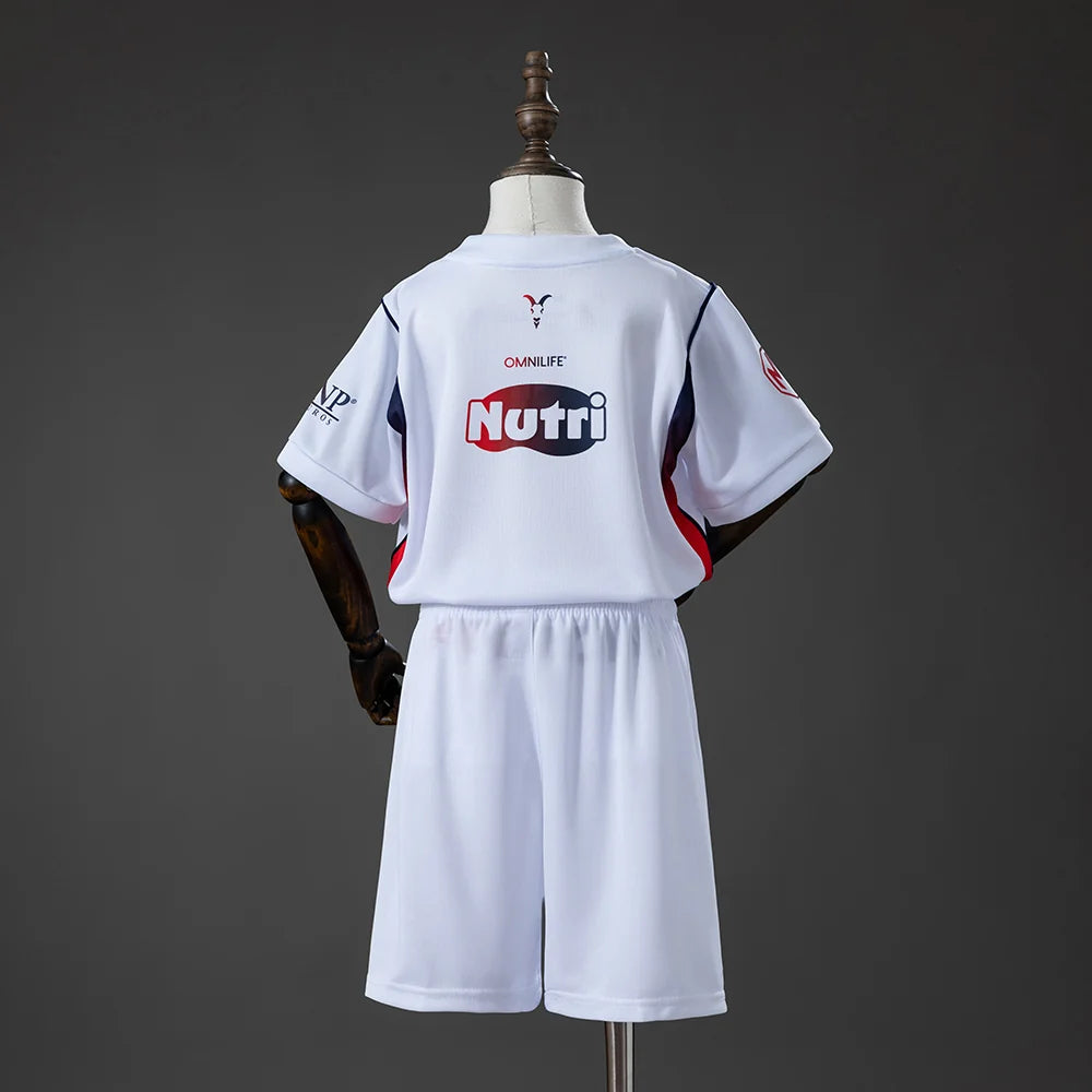 Chivas 26/27 Away Kid's Jersey & Shorts