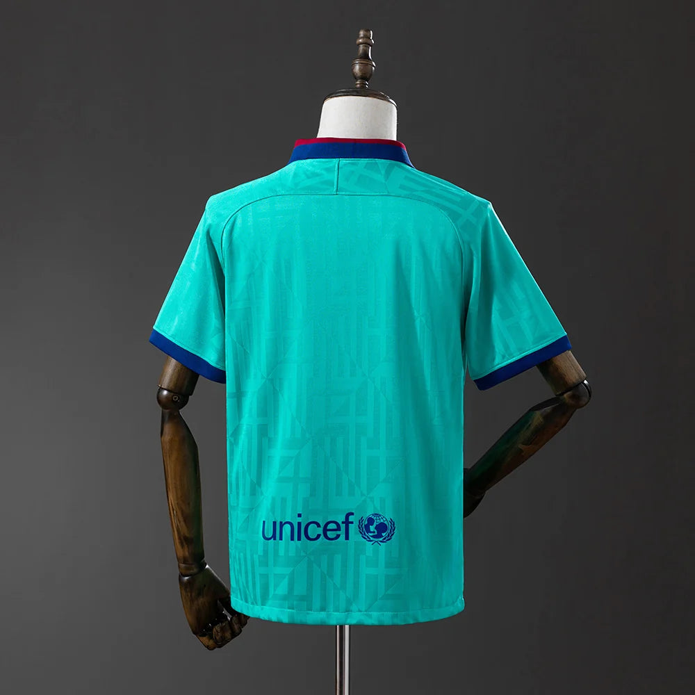 Barcelona 19/20 Third Adult's Jersey- Retro