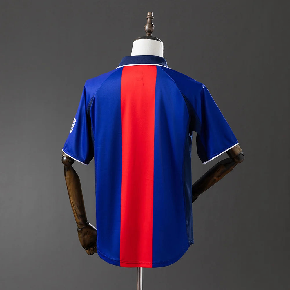 PSG 00/01 Home Adult's Jersey- Retro
