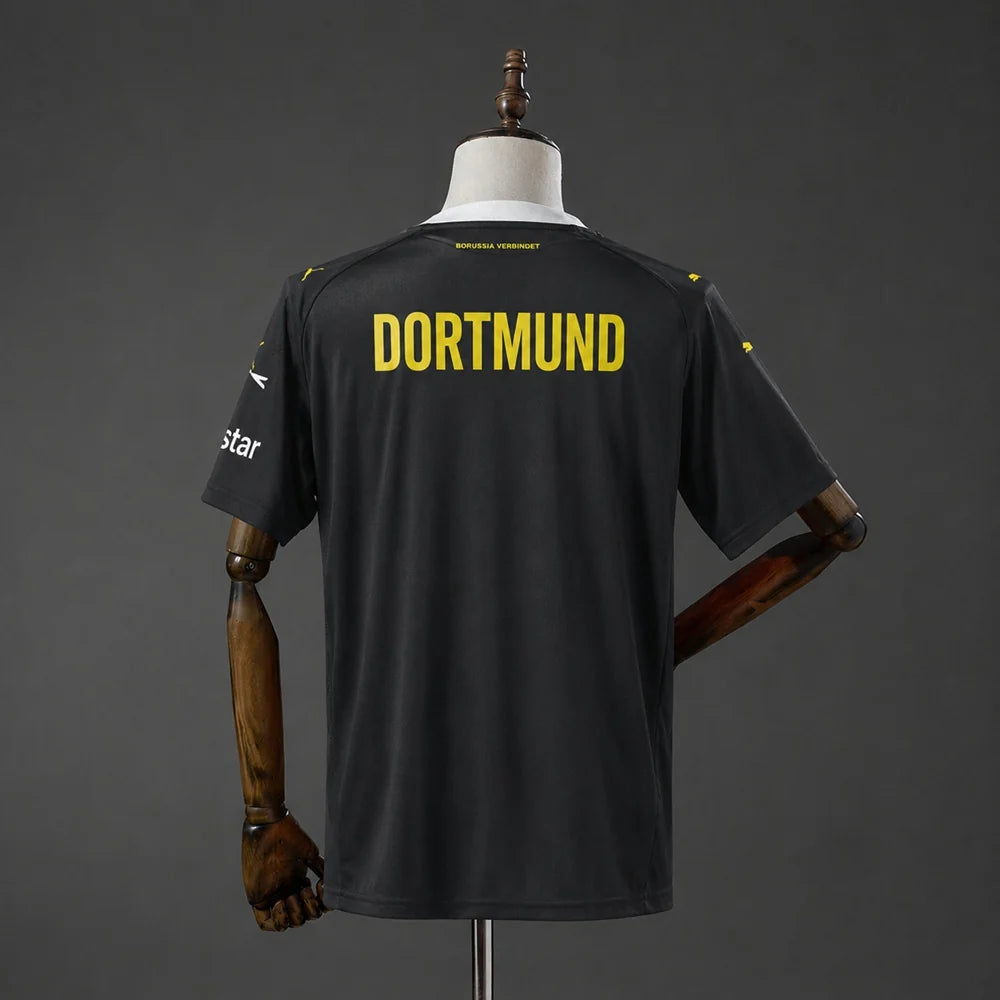 Borussia Dortmund 26/27 Away Adult's Jersey Fan Version