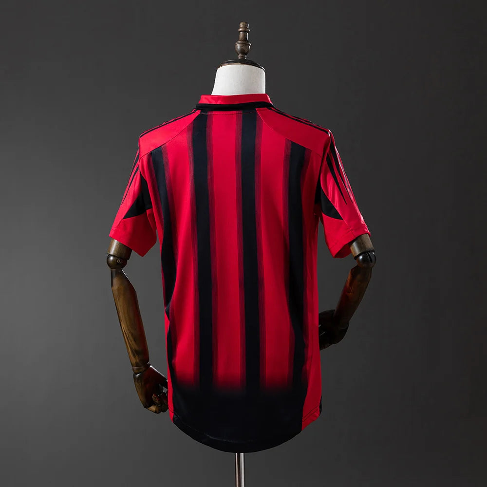 AC Milan 04/05 Home Adult's Jersey- Retro