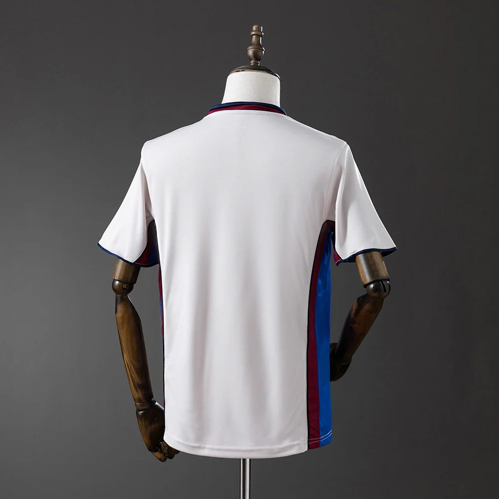 Barcelona 98/99 Away Adult's Jersey- Retro