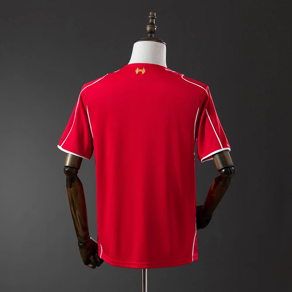 Liverpool 14/15 Home Adult's Jersey- Retro