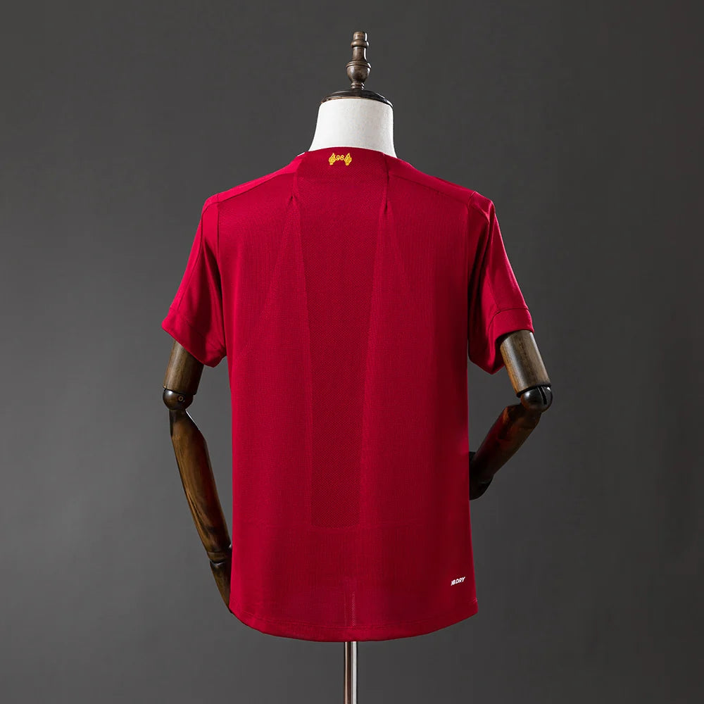 Liverpool 19/20 Home Adult's Jersey- Retro