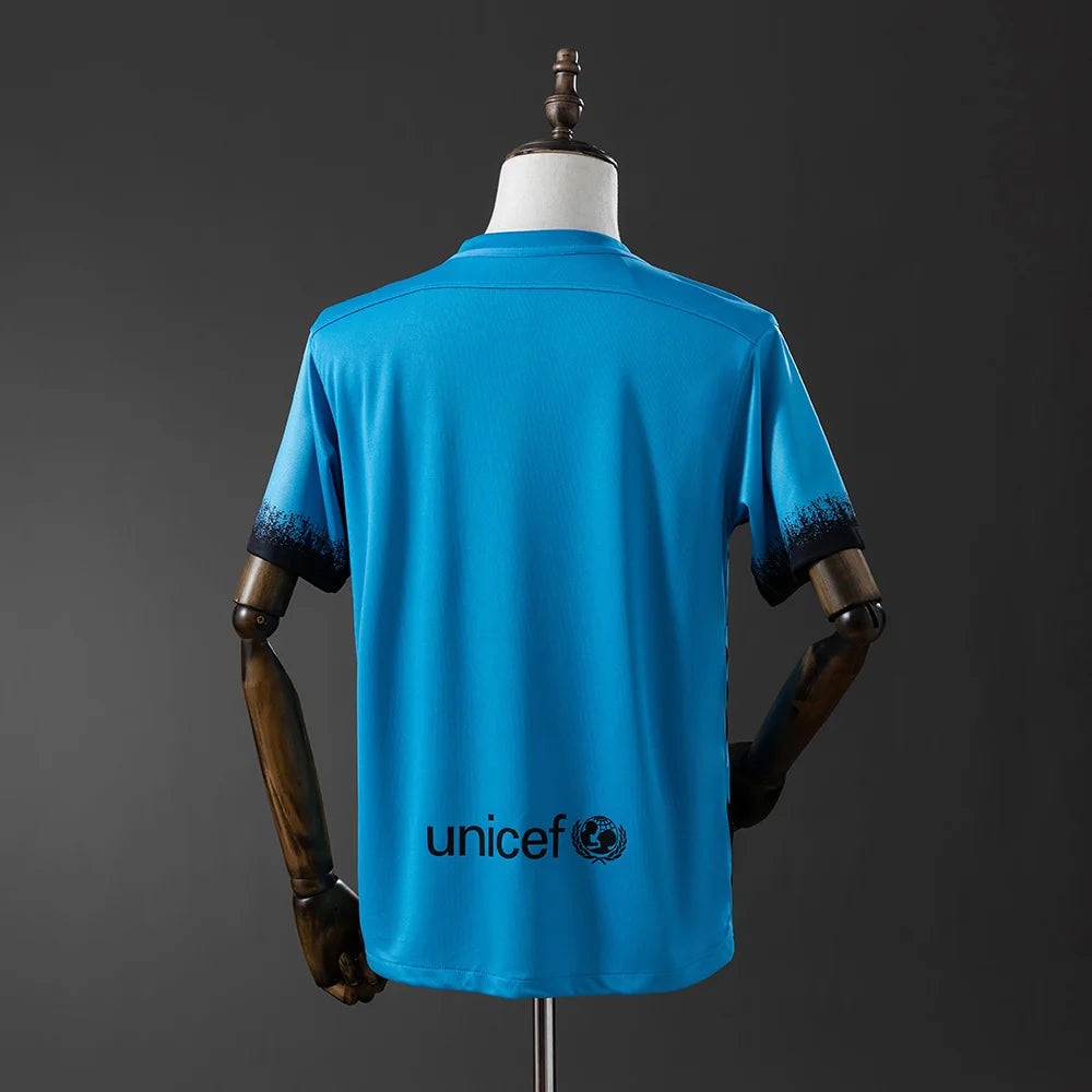 Barcelona 15/16 Third Adult's Jersey- Retro