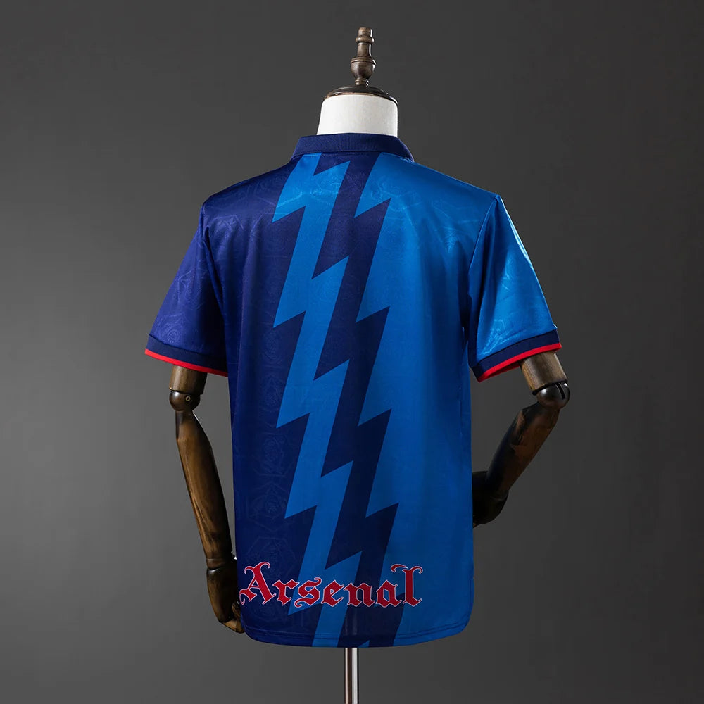 Arsenal 95/96 Away Adult's Jersey- Retro