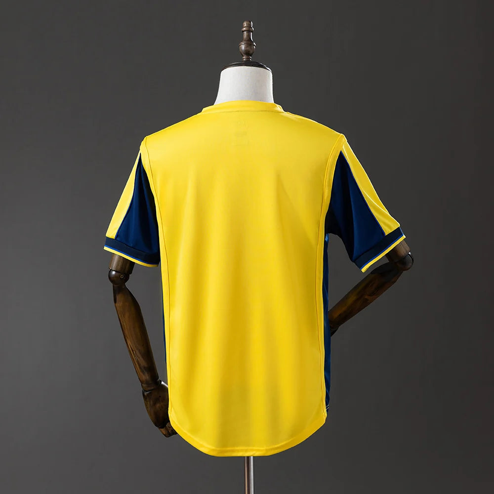 Arsenal 99/00 Away Adult's Jersey- Retro