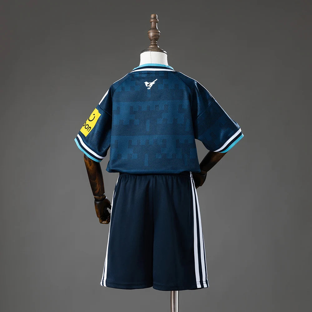 Newcastle 26/27 Away Kid's Jersey & Shorts