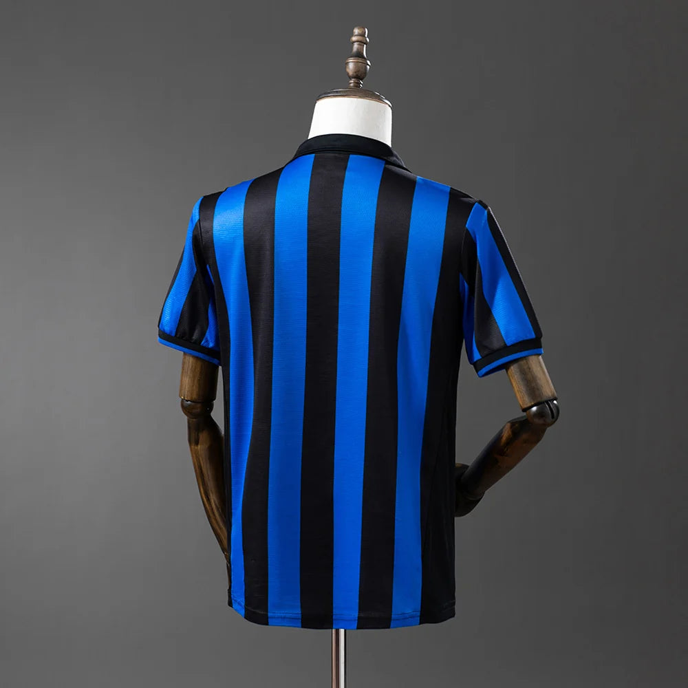 Inter Milan 1998/99 Home Adult's Jersey- Retro