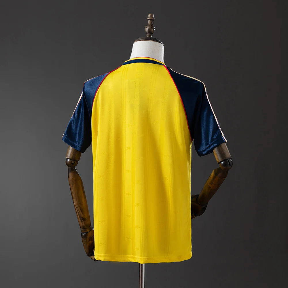 Arsenal 88/90 Away Adult's Jersey- Retro