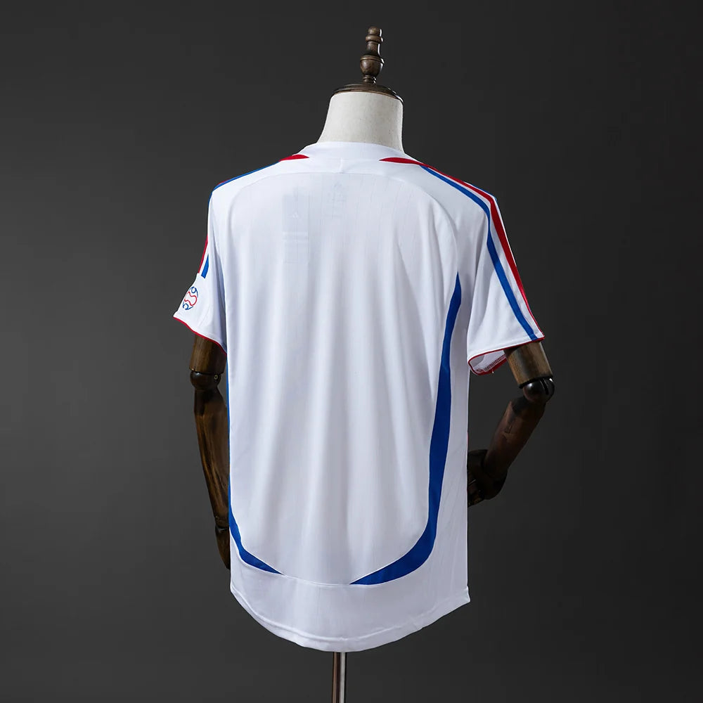 France 2006 Away Adult's Jersey- Retro