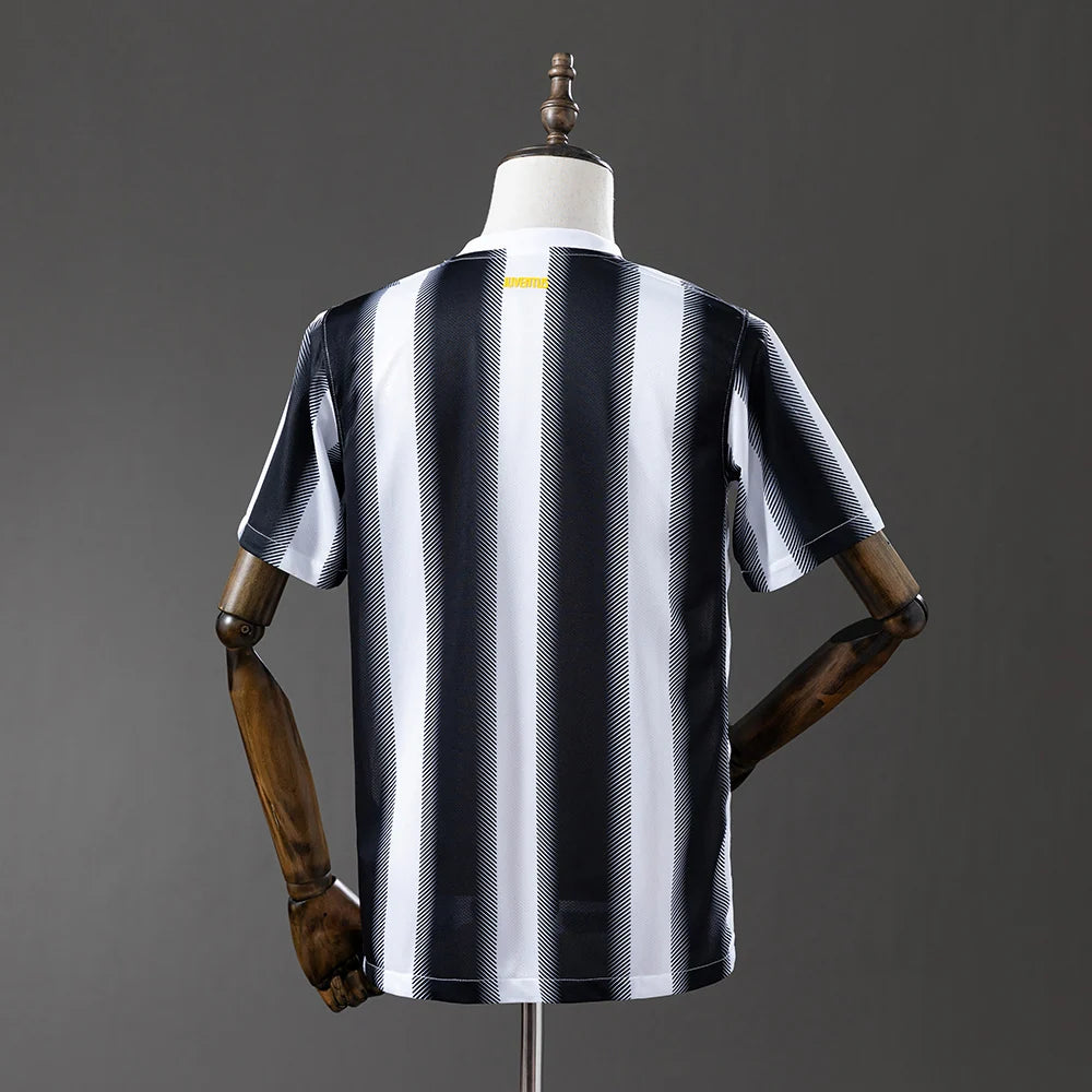 Juventus 11/12 Home Adult's Jersey- Retro