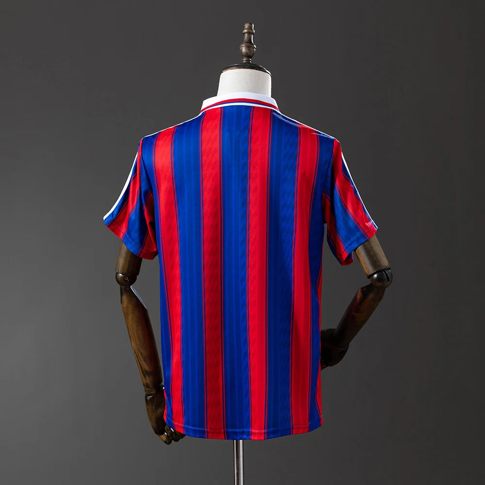 Bayern Munich 95/96 Home Adult's Jersey- Retro