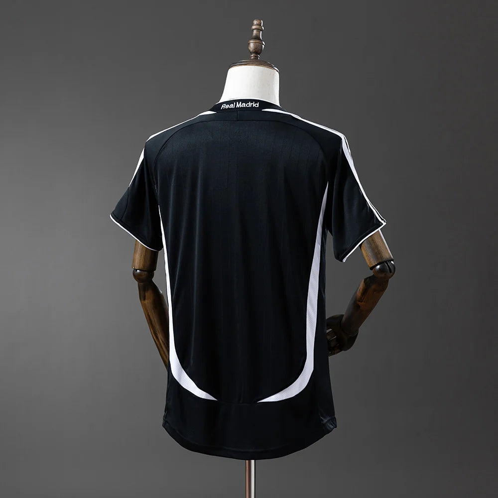 Real Madrid 06/07 Away Adult's Jersey- Retro
