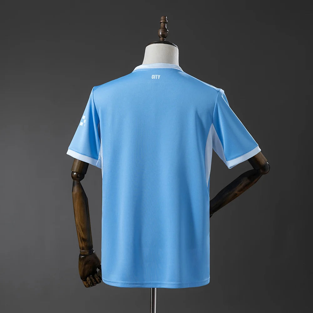 Manchester City 26/27 Home Adult's Fan Version