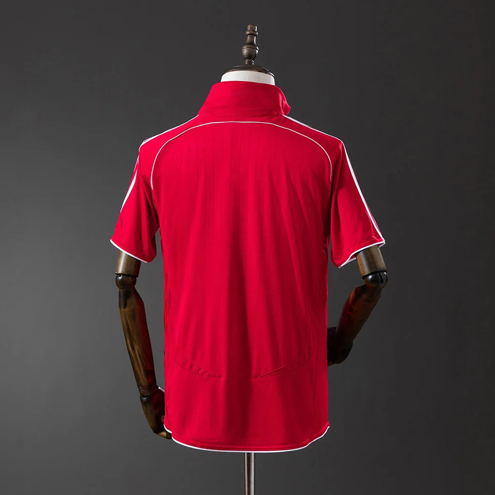 Liverpool 06/07 Home Adult's Jersey- Retro