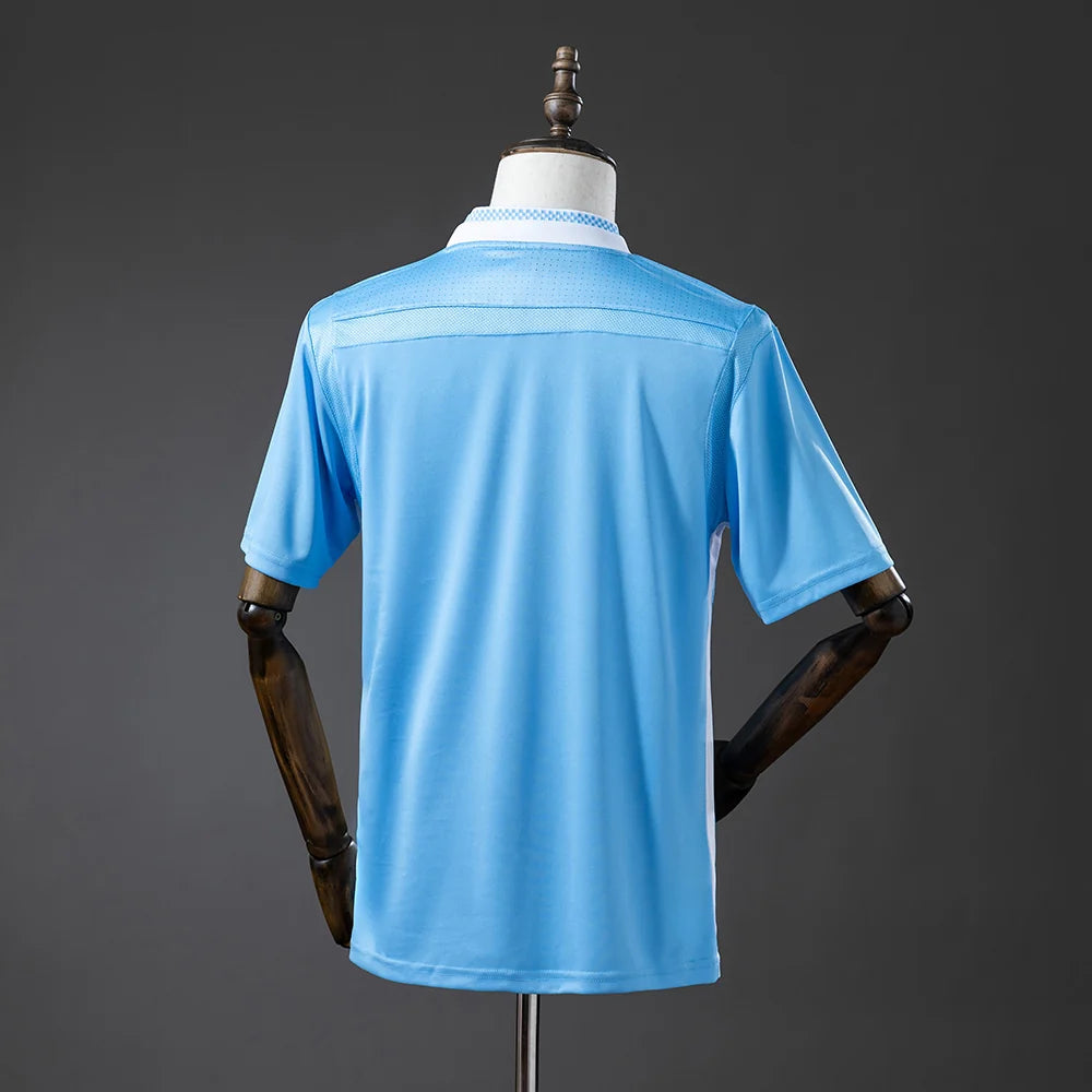 Manchester City 11/12 Home Adult's Jersey- Retro