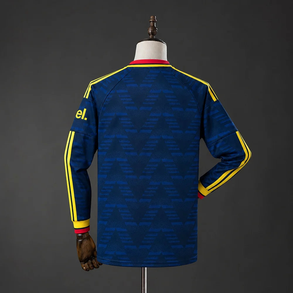 Arsenal 26/27 Away Adult's Long Sleeve Fan Version