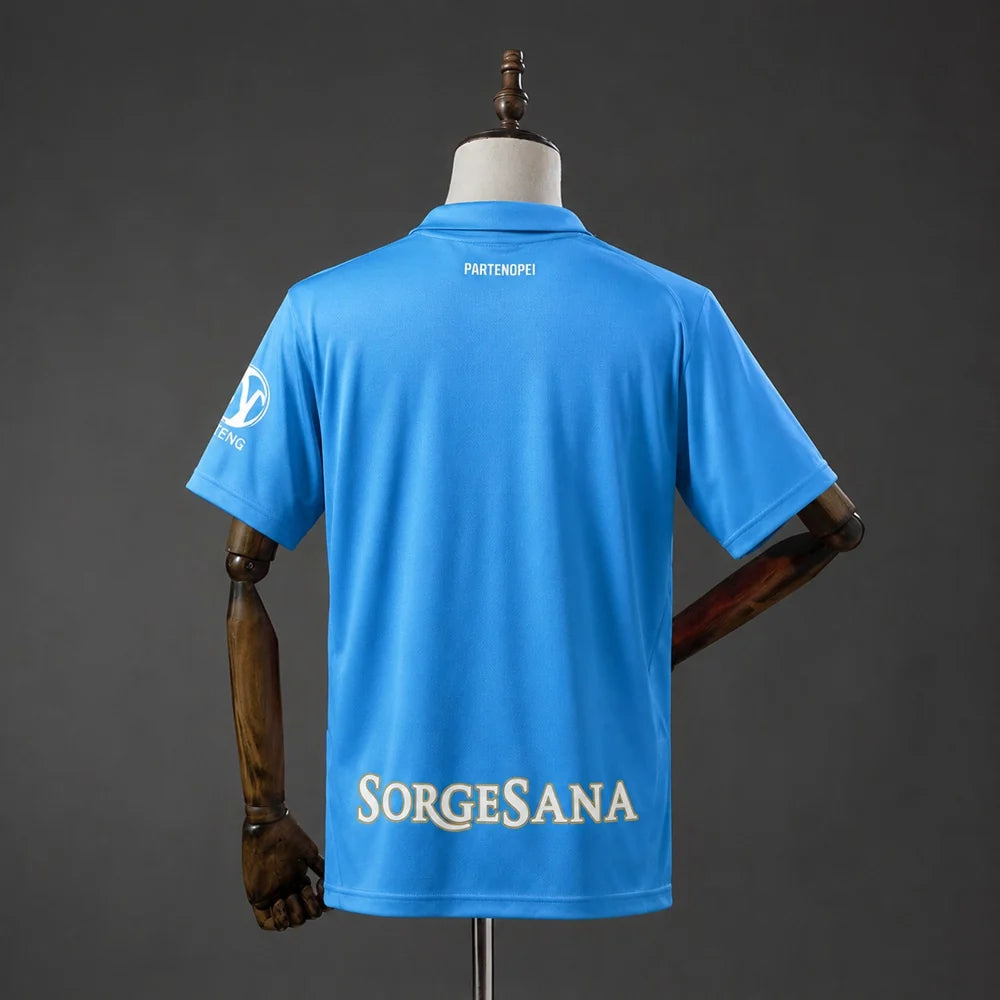 Napoli 26/27 Home Adult's Fan Version