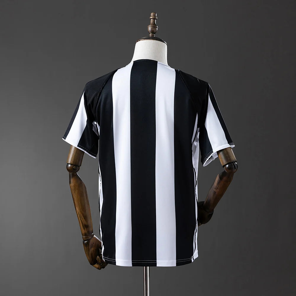 Juventus 04/05 Home Adult's Jersey- Retro