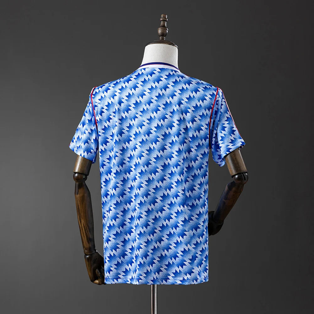 Manchester United 90/92 Away Adult's Jersey- Retro