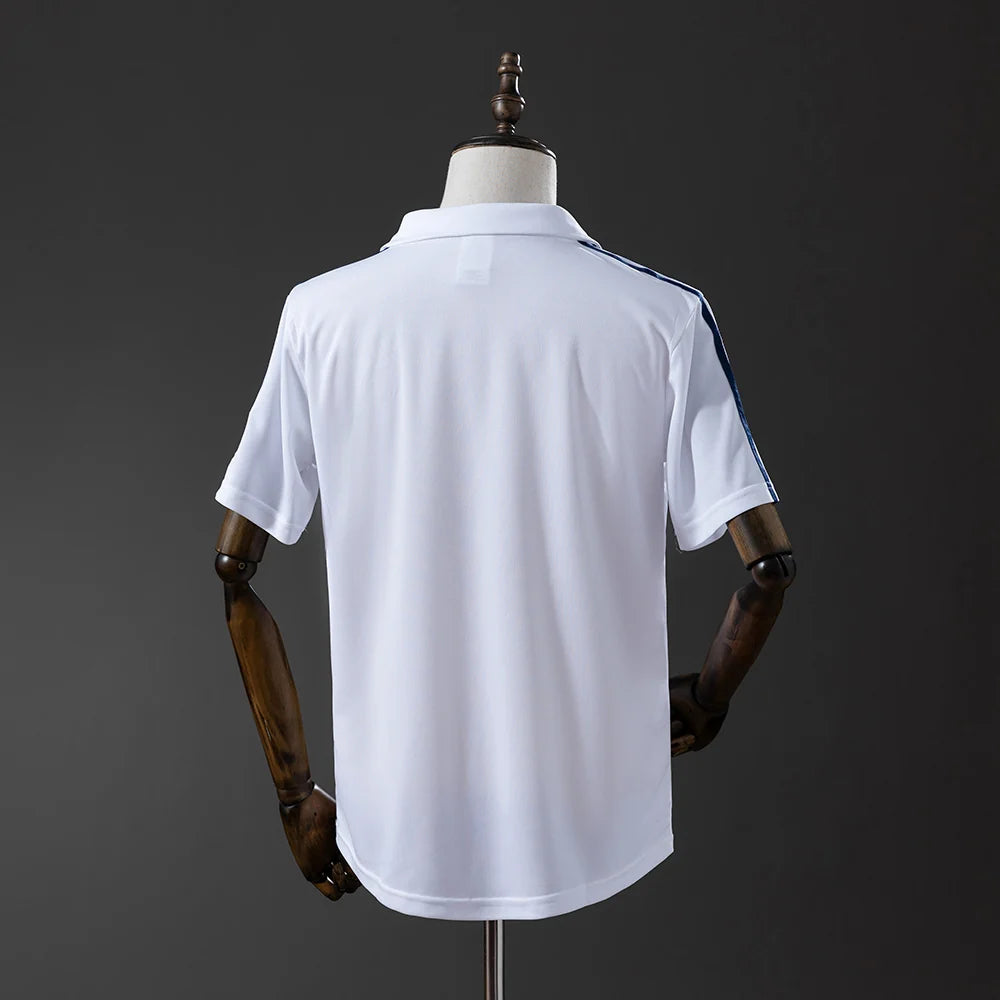 Real Madrid 01/02 Home Adult's Jersey- Retro
