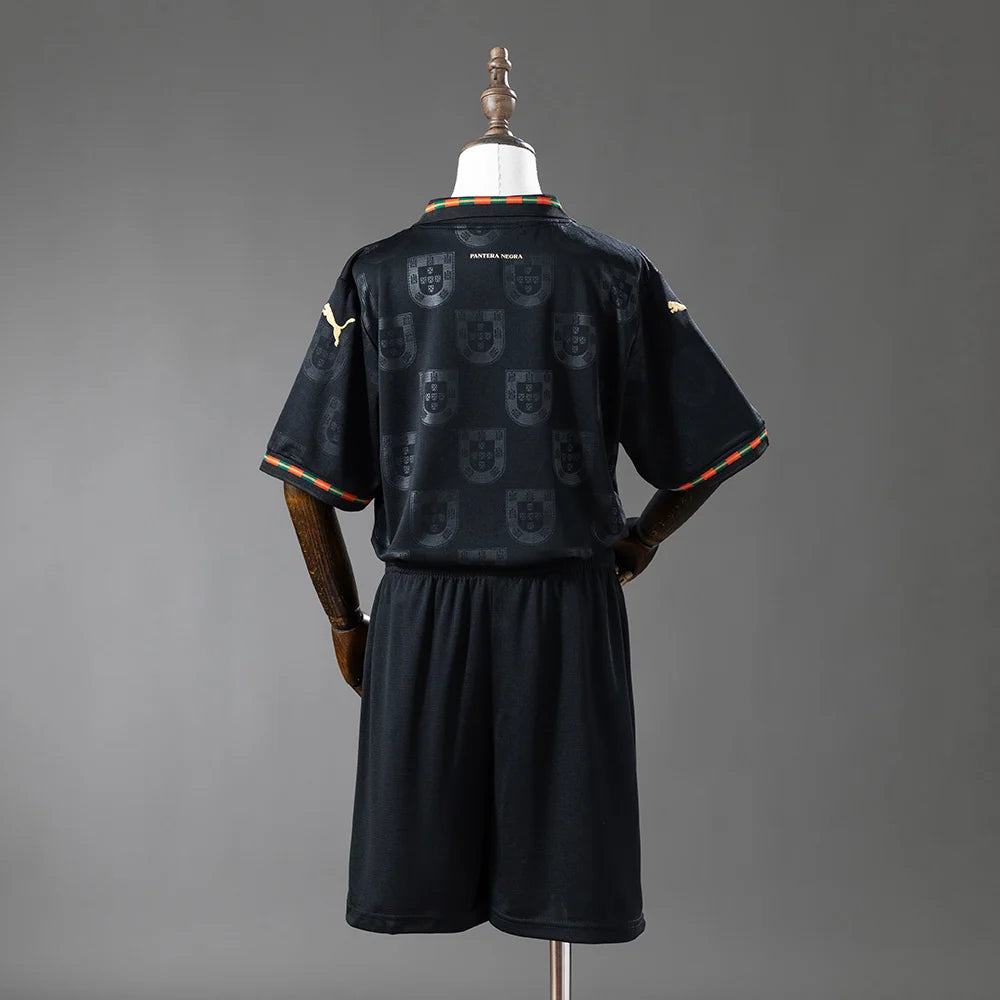 Portugal 2026 Special Edition Kid's Jersey & Shorts