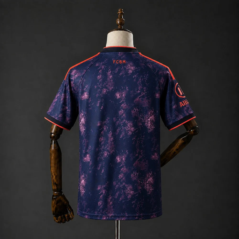 Bayern Munich 26/27 Third Adult's Jersey- Fan Version