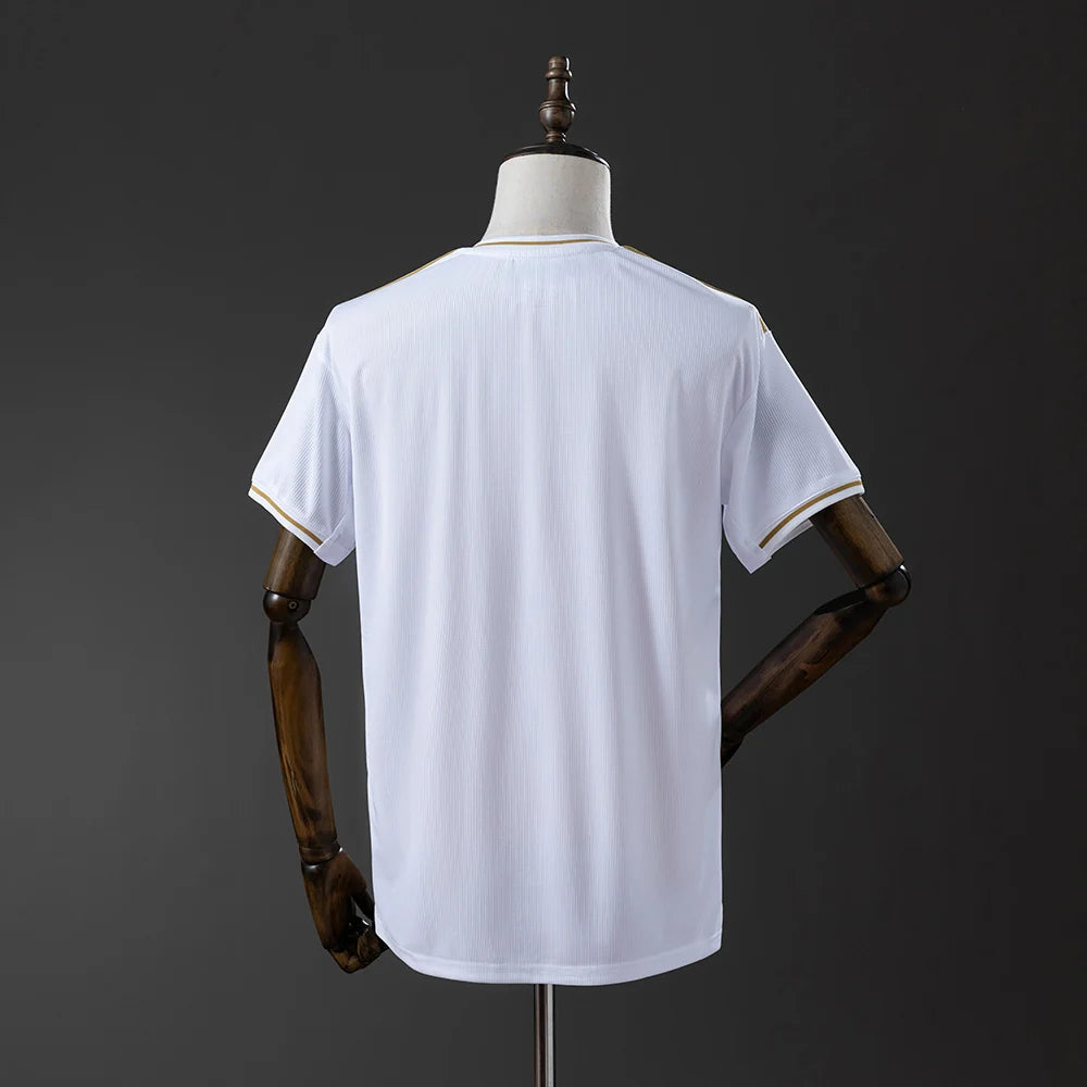 Real Madrid 19/20 Home Adult's Jersey- Retro